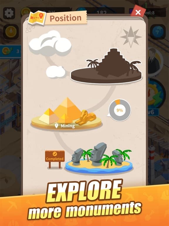 Mini Digger screenshot 5