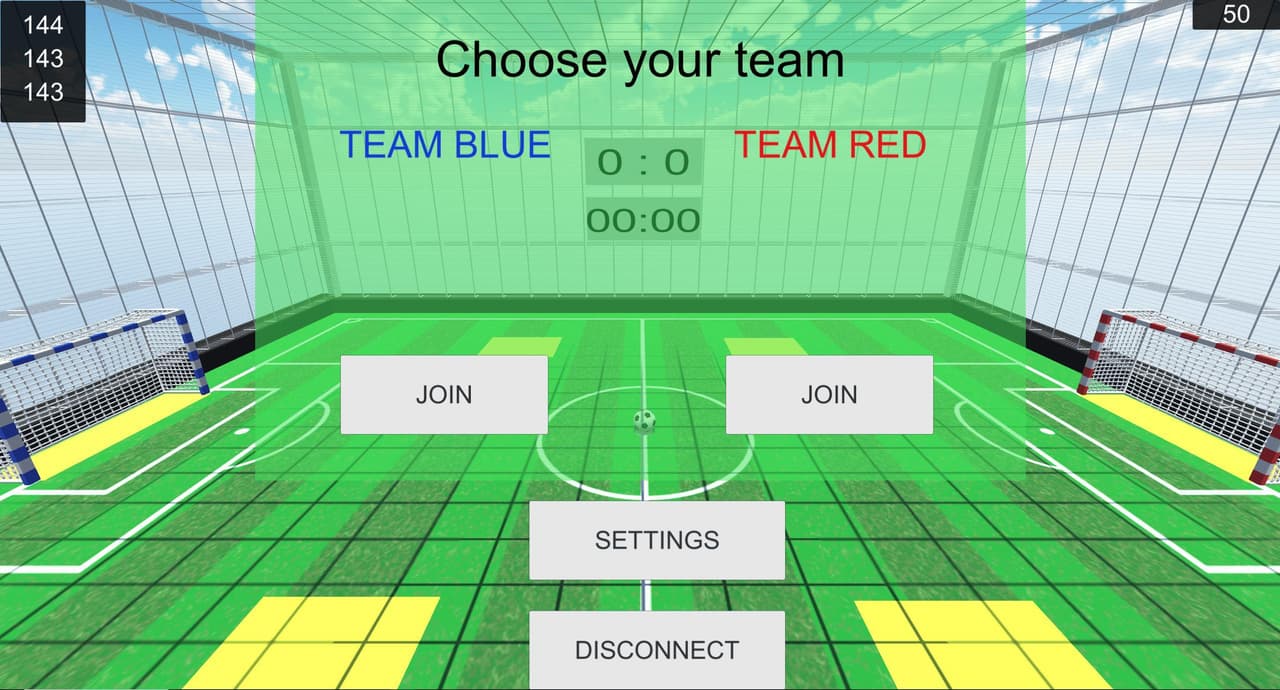 Blastball screenshot 2