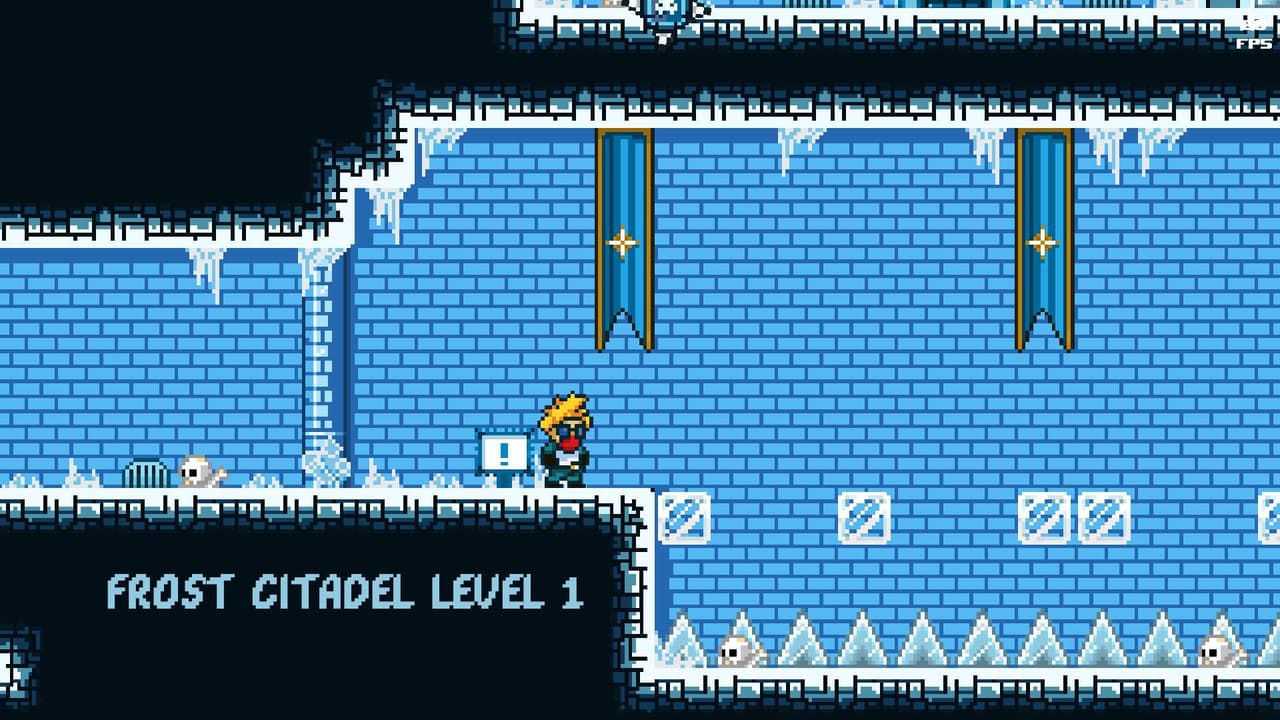 Jazz Lightning: Castle Dungeons screenshot 2