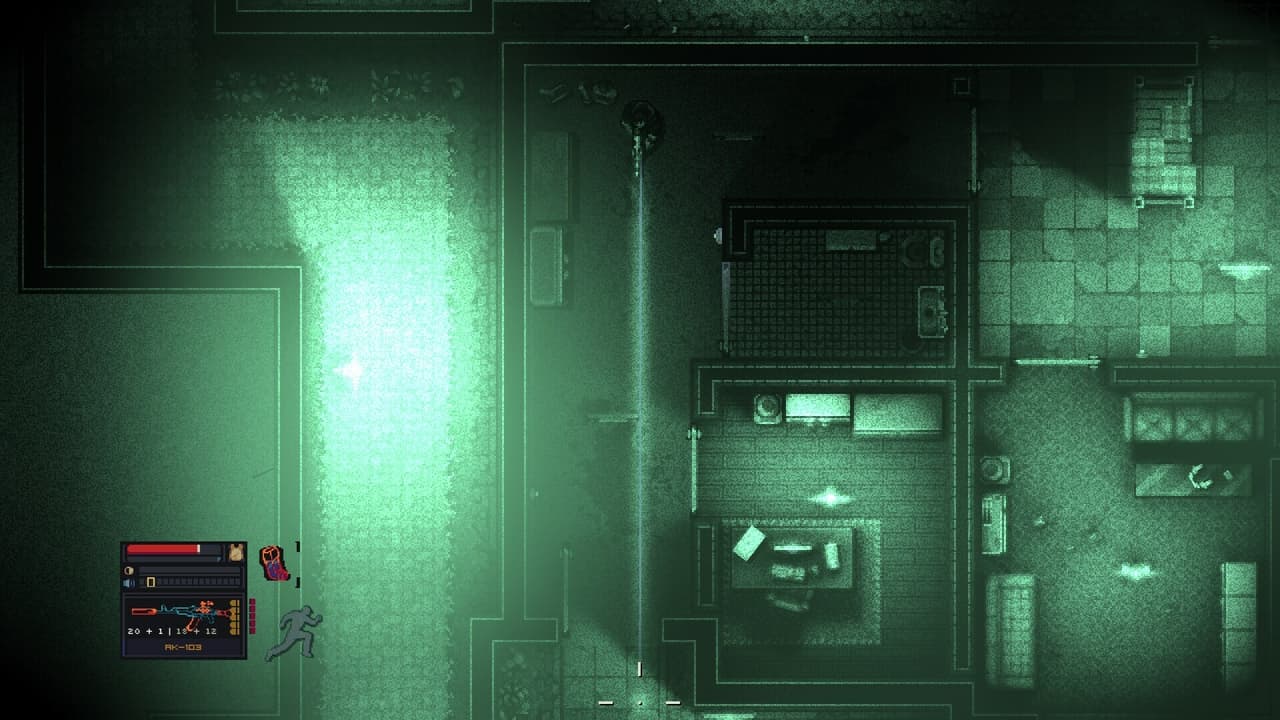 Intravenous 2: Mercenarism screenshot 3