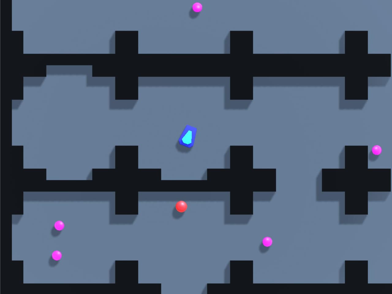 Top Down Shooter (Yakup Can Yilmaz)