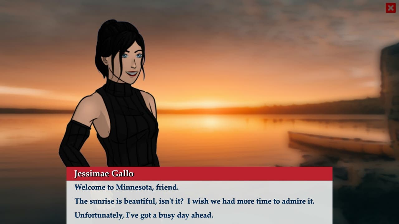 The Gallo Presidency - Prologue screenshot 2