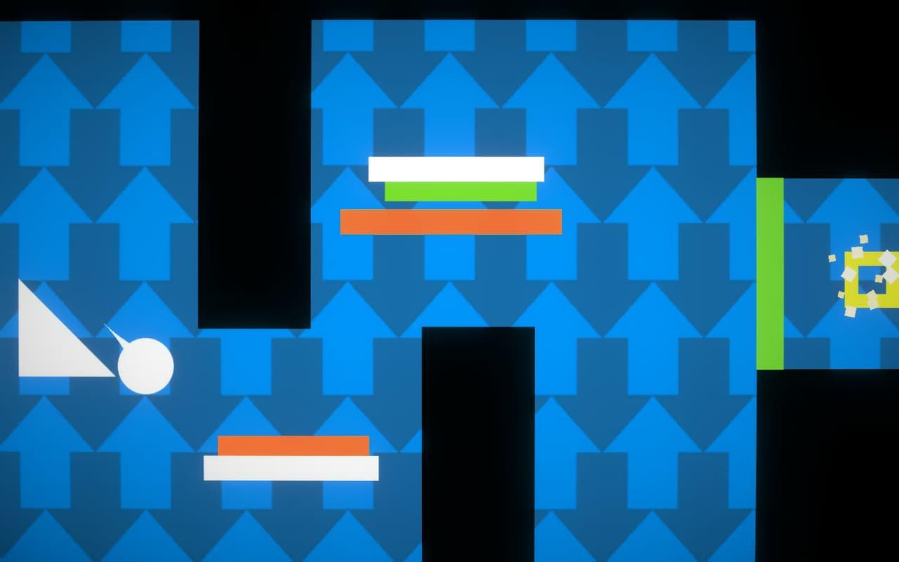Super Gravity Ball (itch) screenshot 4