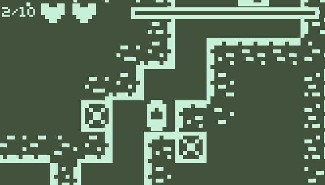 Moon Digger screenshot 2