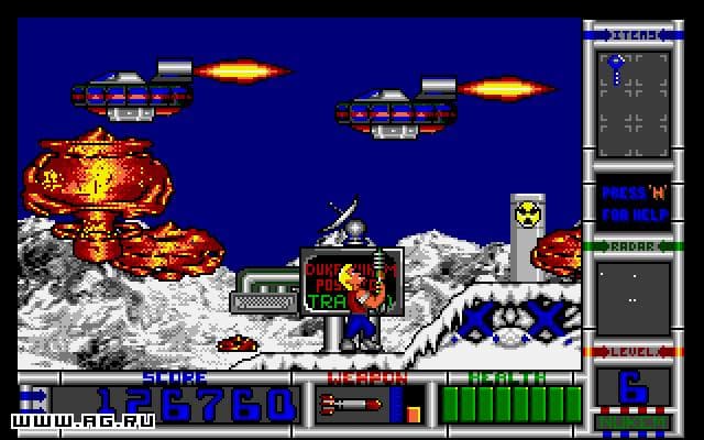 Duke Nukem 2 screenshot 6