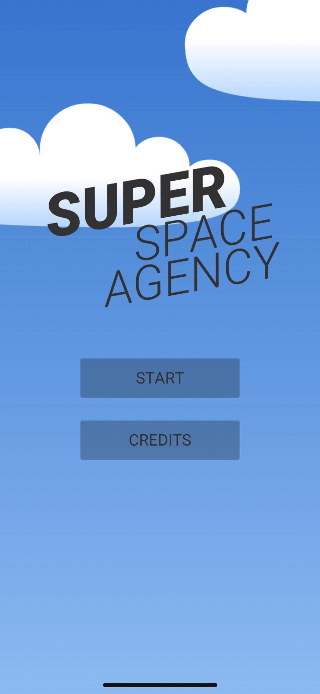 Super Space Agency screenshot 2