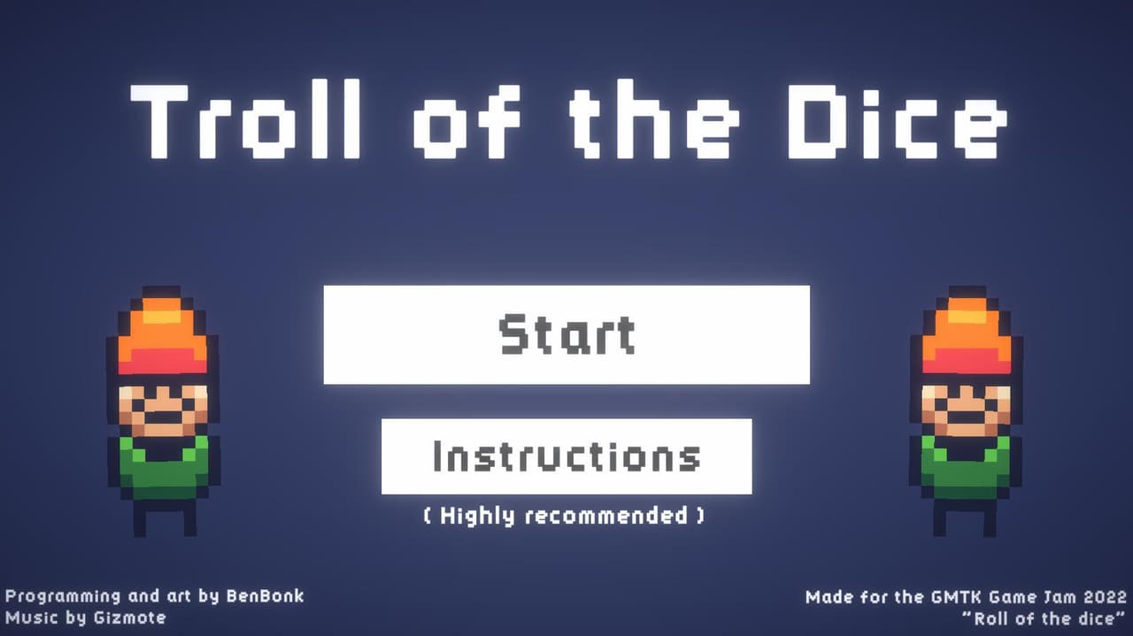Troll of the Dice screenshot 2