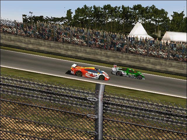 Test Drive Le Mans