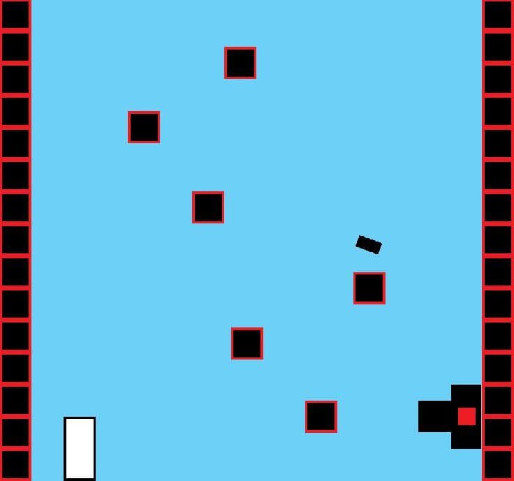 The Square Game Demo