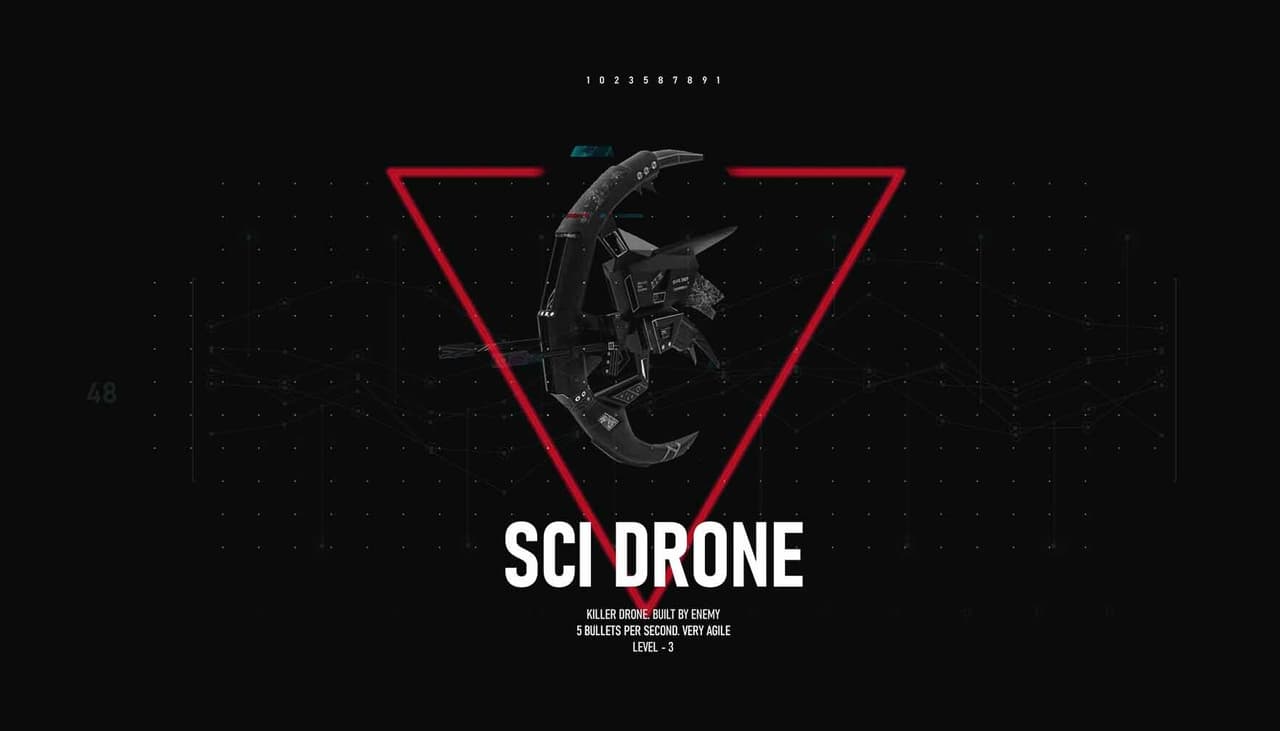 Drone X Augmented Reality Game screenshot 6