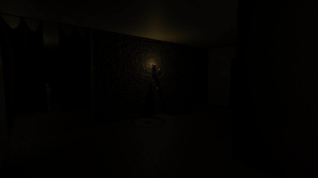 Never open the door screenshot 2