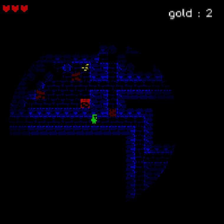 Leave the Dungeon screenshot 2