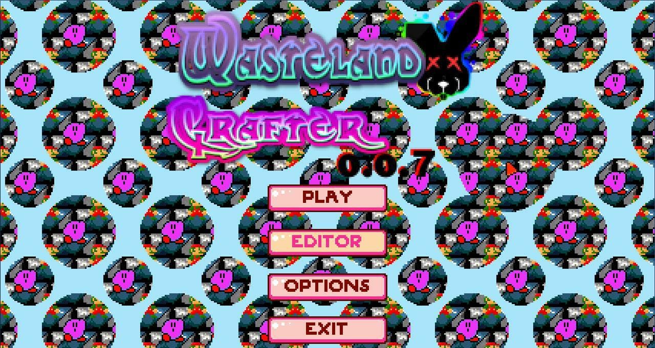 Wasteland Crafter screenshot 2