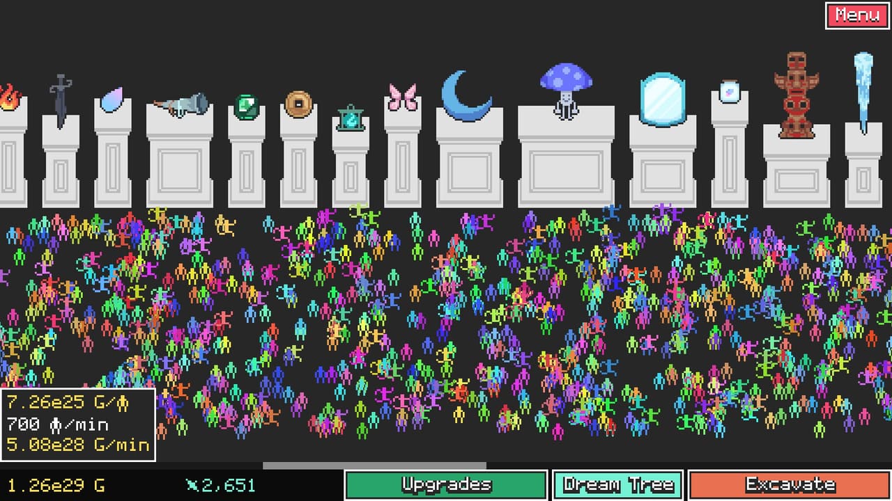 Digseum screenshot 3