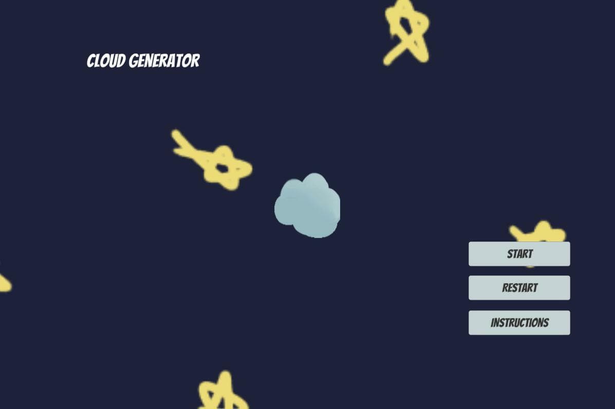 Cloud Generator