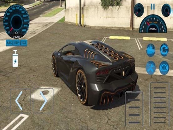Real Drift Simulator PRO 2021 screenshot 3