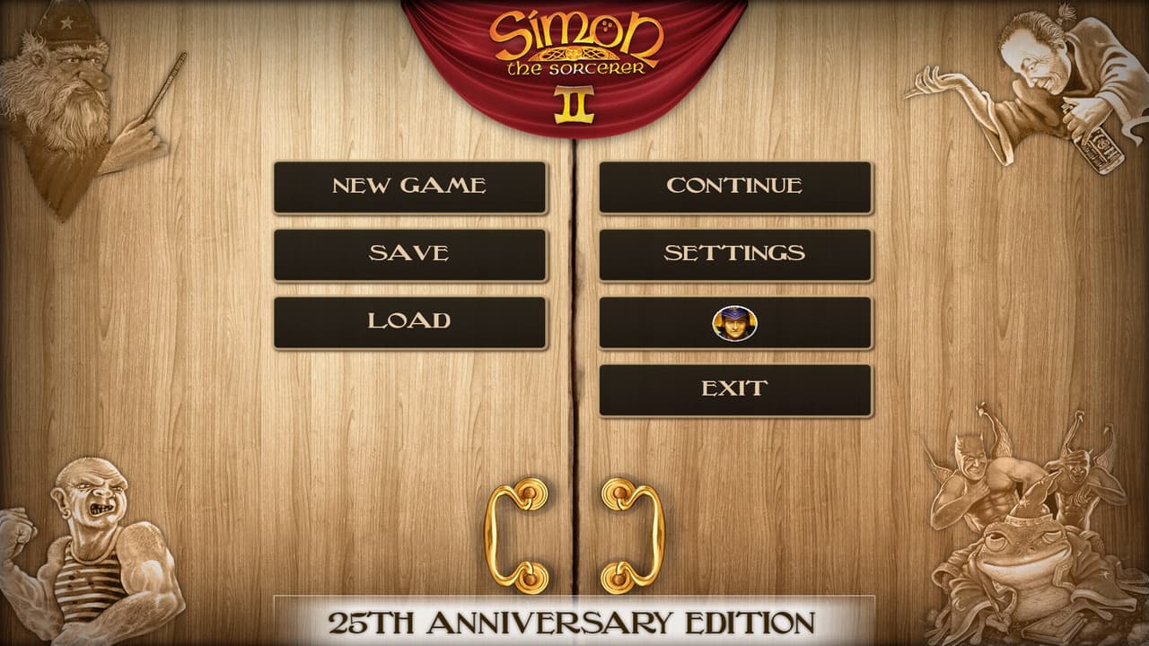 Simon the Sorcerer 2: 25th Anniversary Edition screenshot 3