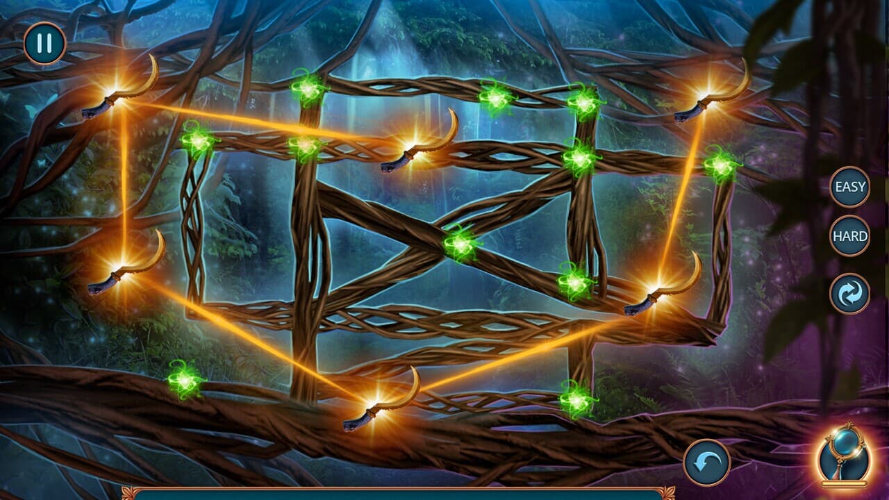 Royal Romances: Forbidden Magic Collectors Edition screenshot 5