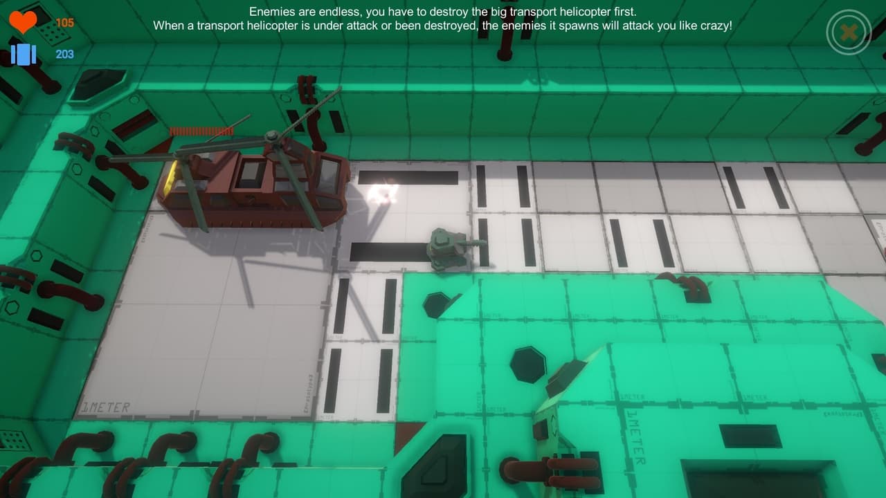 Chariot Land screenshot 5