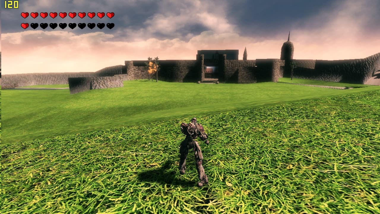 The Hero of Time screenshot 5