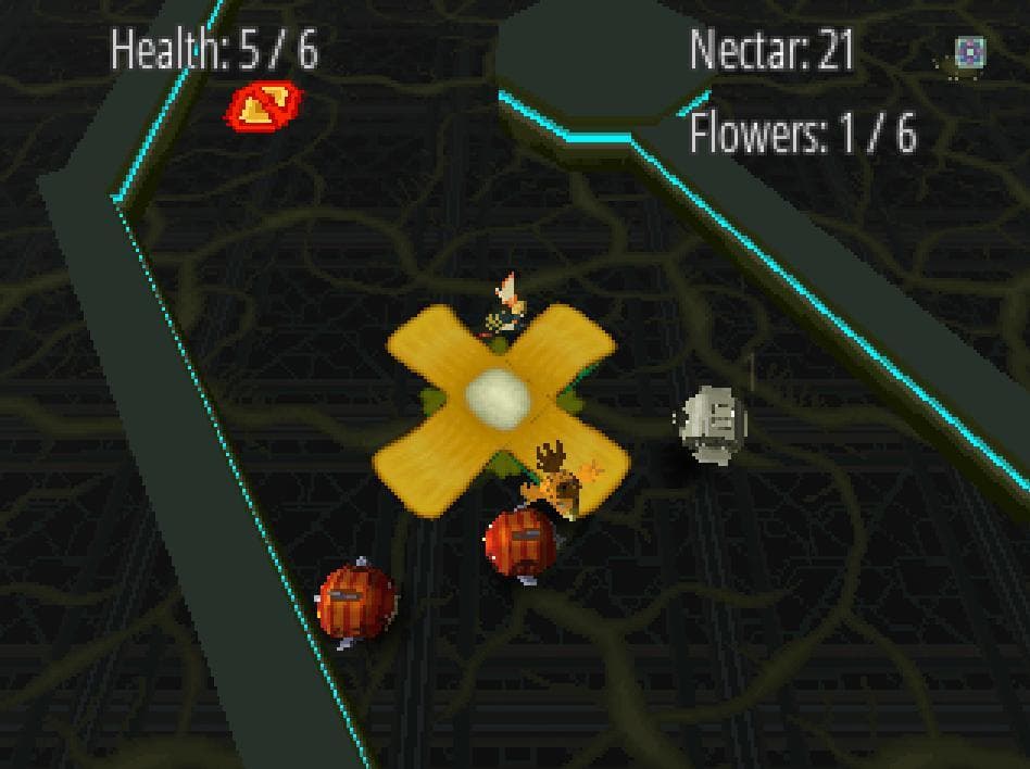 Nectarpolis screenshot 2