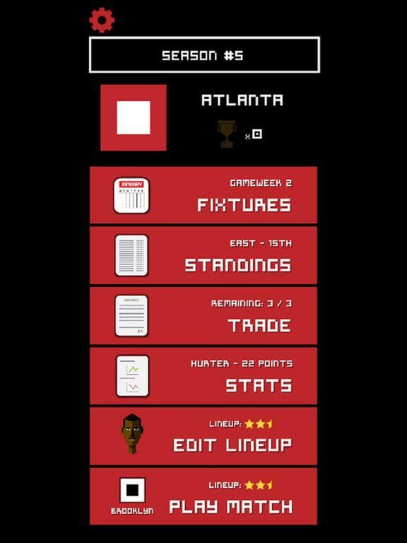 Retro Basketball Coach 2021 screenshot 4