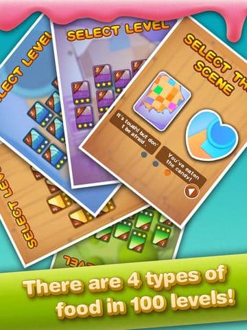 Cut Candy HD (Free) screenshot 5