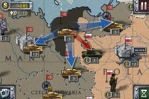 European War 2