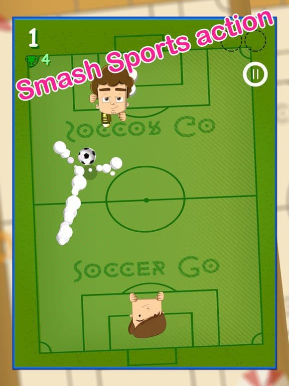 Soccer Star Smash screenshot 3