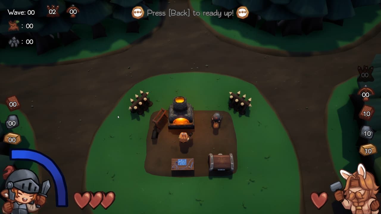 War Smith screenshot 3