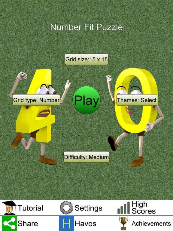 Number Fit Puzzle screenshot 6