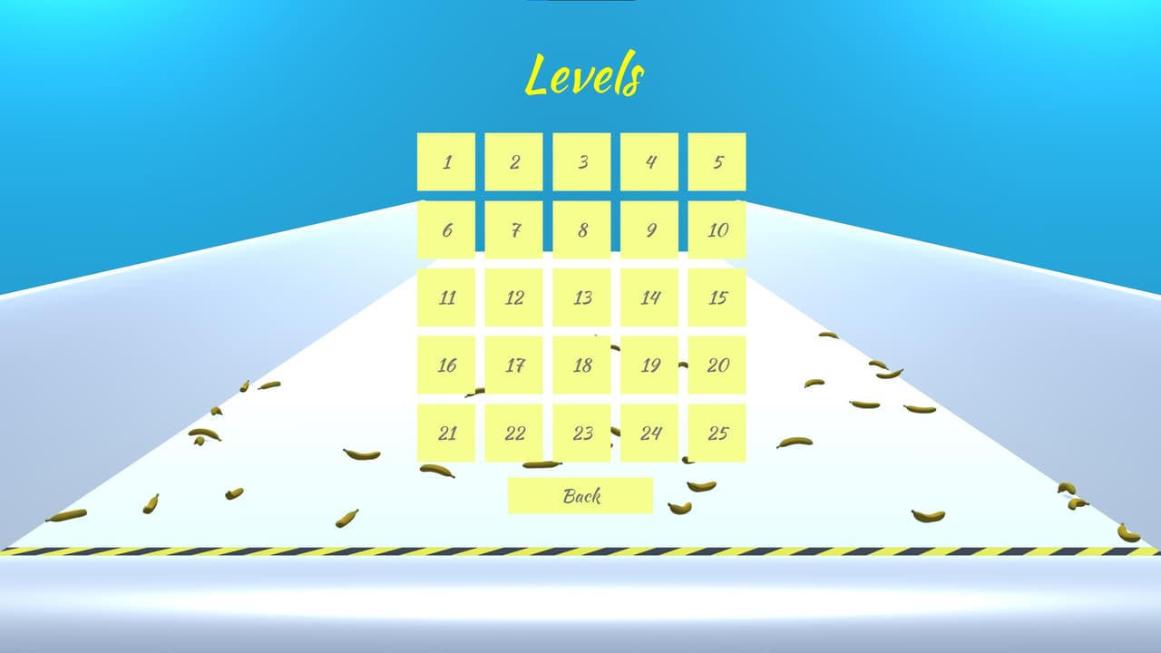 Banana Wall: Split Happens screenshot 6