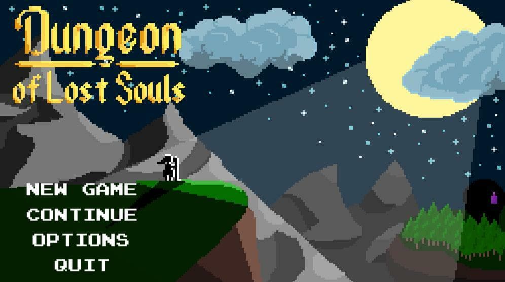 Dungeon of Lost Souls