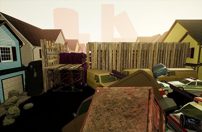 Beast of the Lost City screenshot 3