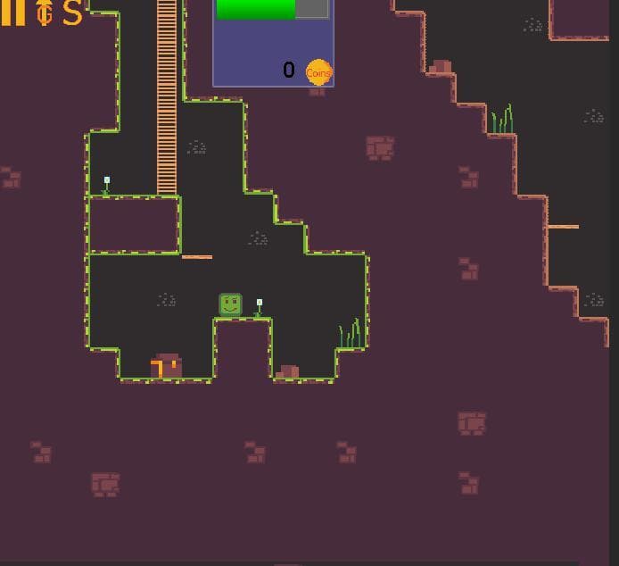 caverns (itch) (OuterSpaceGames Studios) screenshot 5