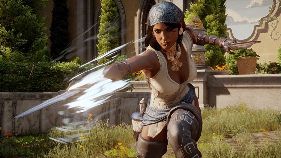 Dragon Age: Inquisition - Dragonslayer screenshot 2