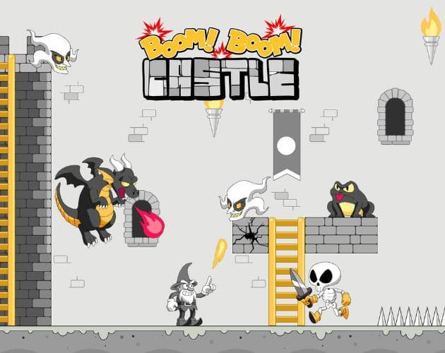 Boom! Boom! Castle