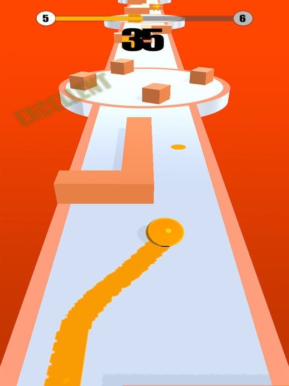 Spinny Path screenshot 3