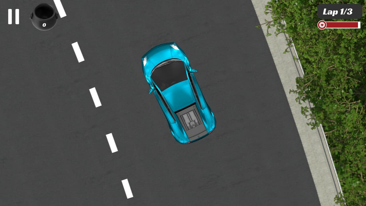 Drift Racer screenshot 4