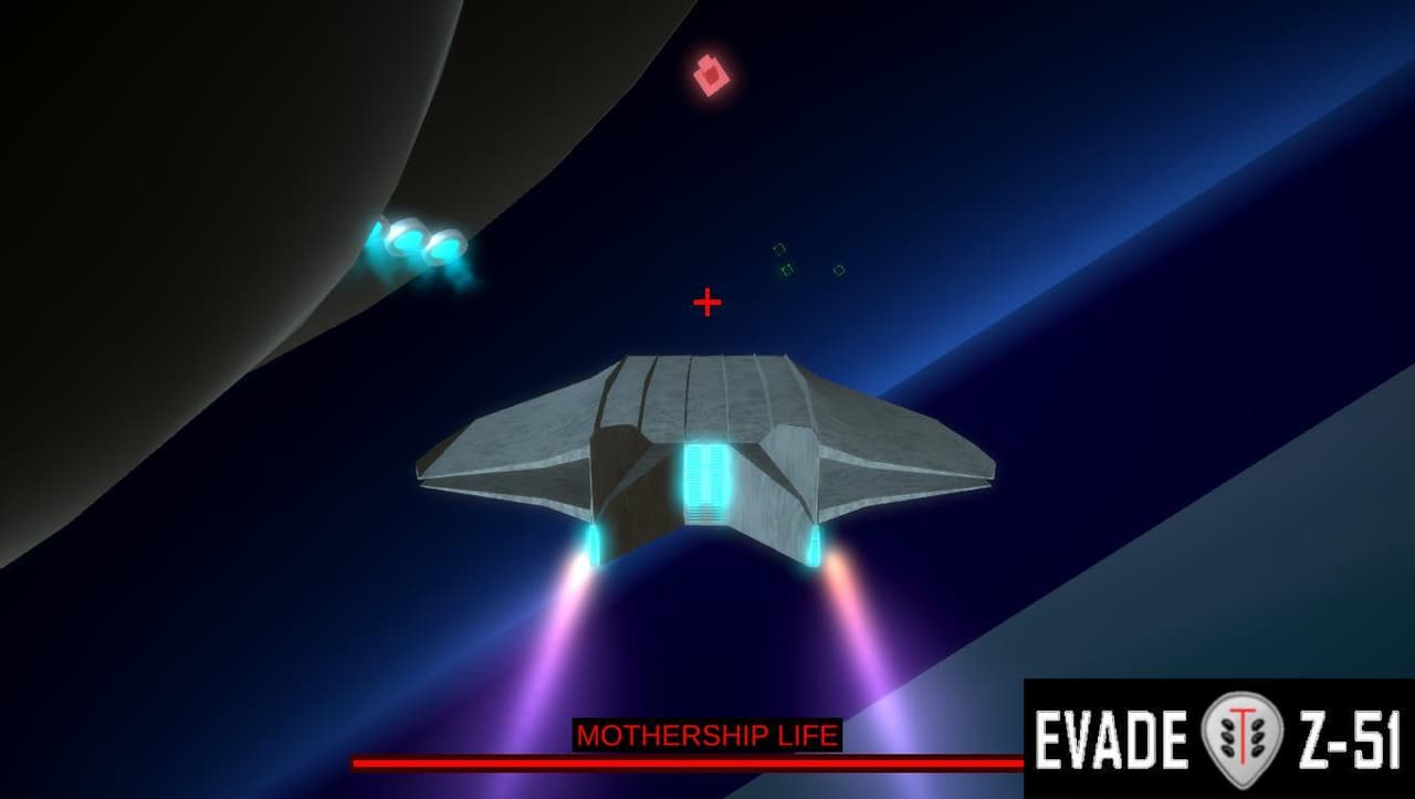 Evade Z-51 screenshot 2