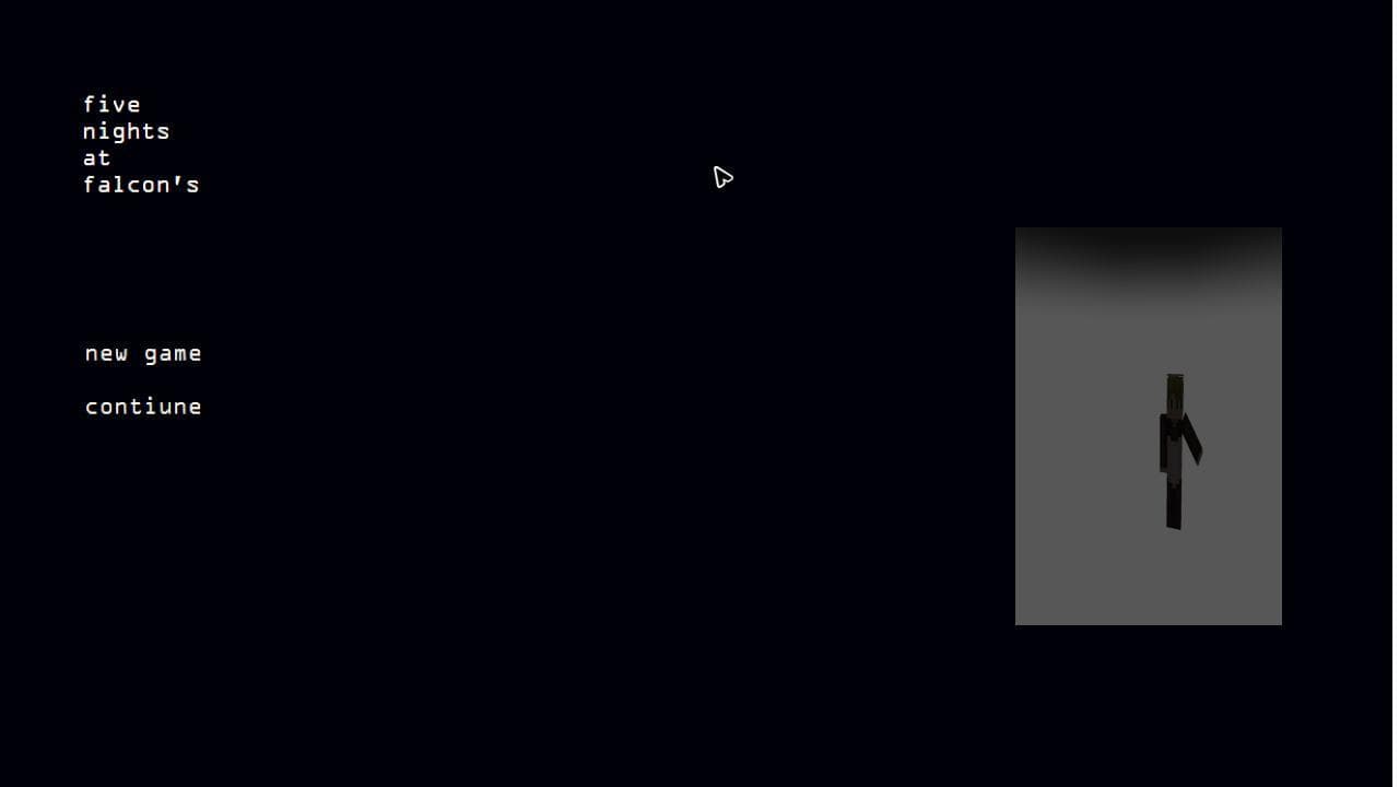 One night at falcons screenshot 2