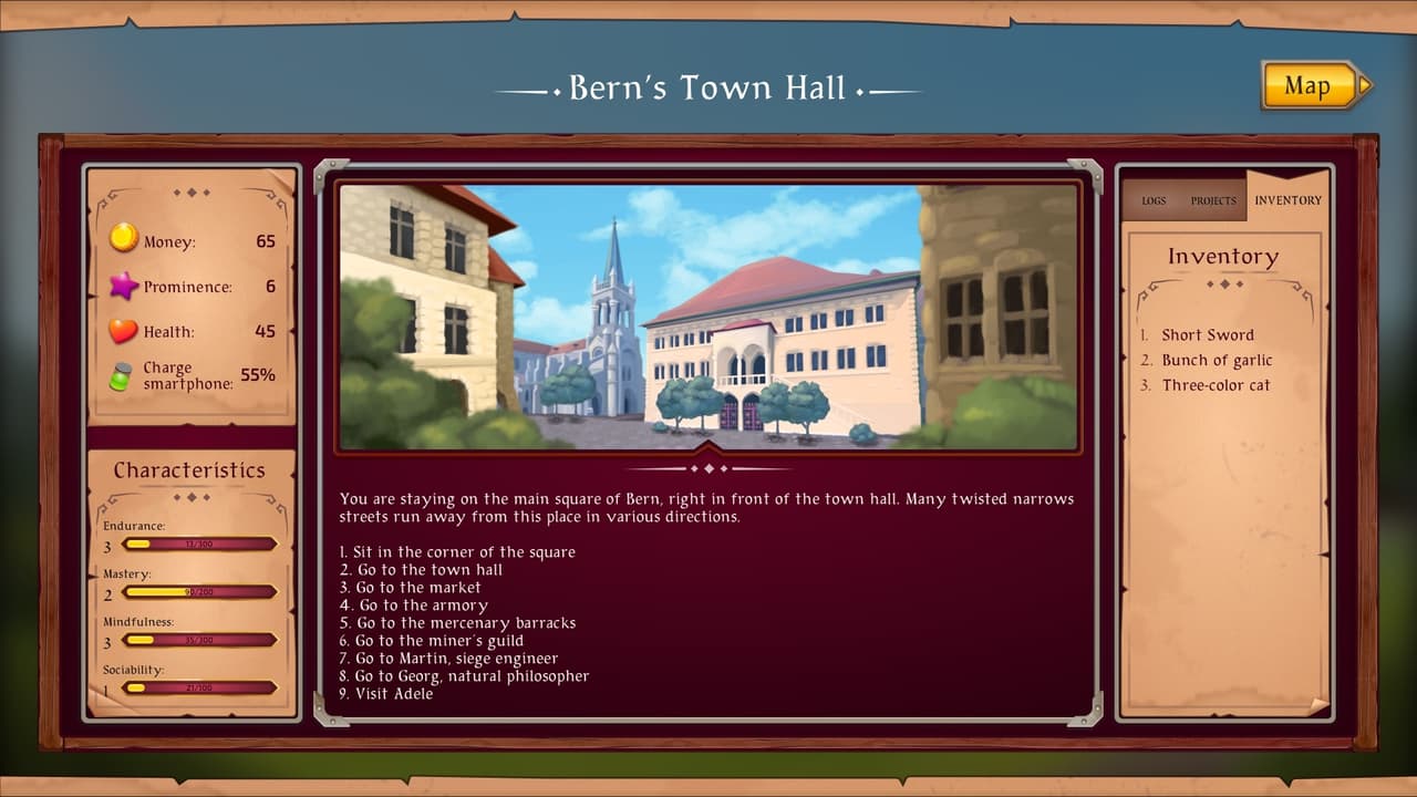 Not So Middle Ages screenshot 3