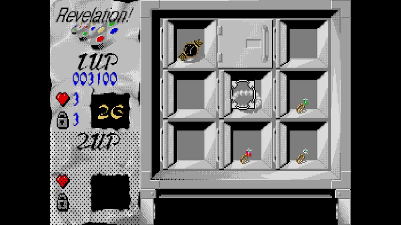 Revelation (1991) screenshot 3