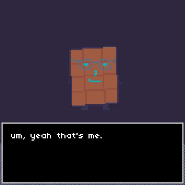 Choco-Let Me Speak! screenshot 2