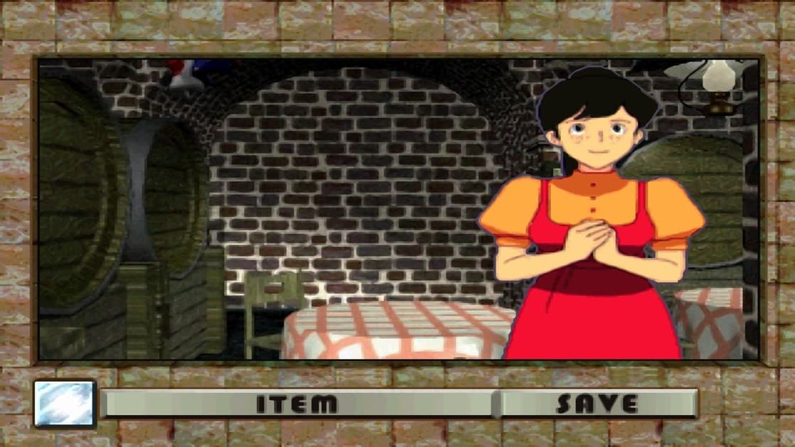 Lupin Sansei: Chateau de Cagliostro Saikai screenshot 2