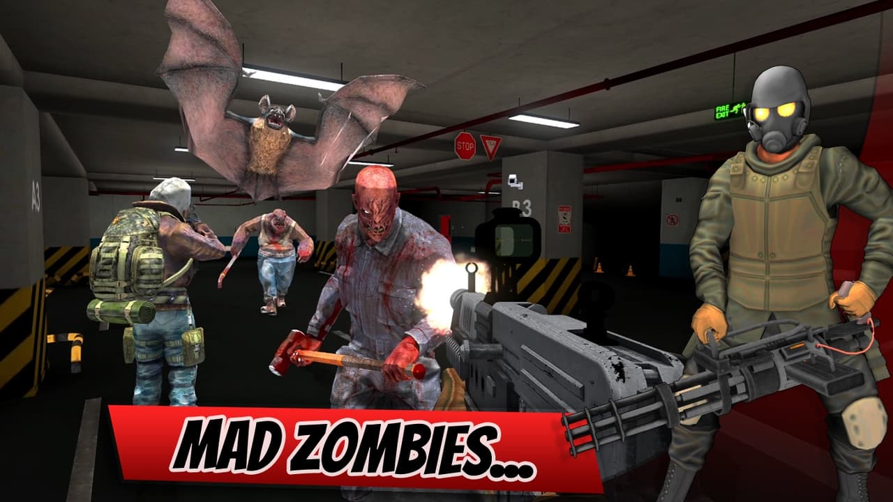 Dead Moan screenshot 3