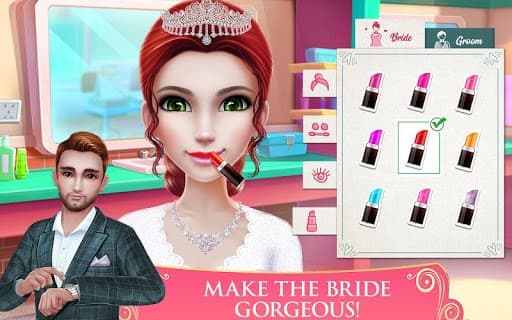 Dream Wedding Planner - Dress & Dance Like a Bride screenshot 5