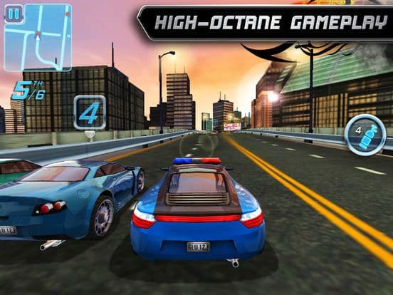 Rogue Racing: PinkSlip screenshot 3