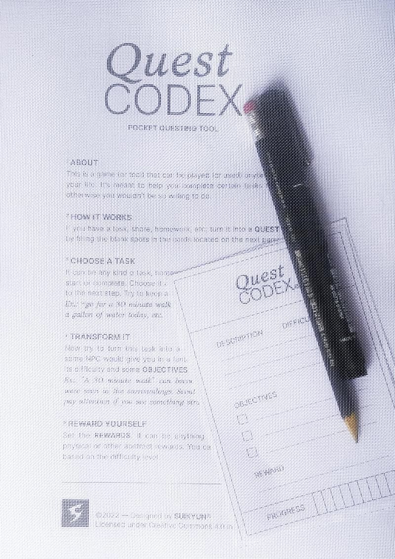 QuestCODEX©