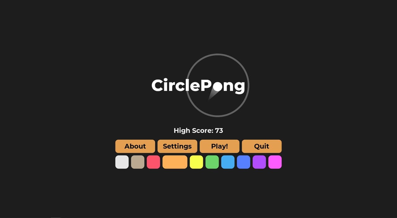 CirclePong (FlameArchitect)